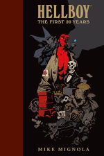 Illustration for article titled New comic releases include All-New Ghost Rider and a Hellboy celebration